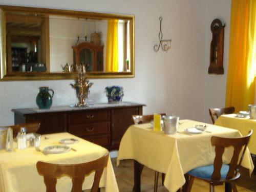 Hostal Hotel Rebstock