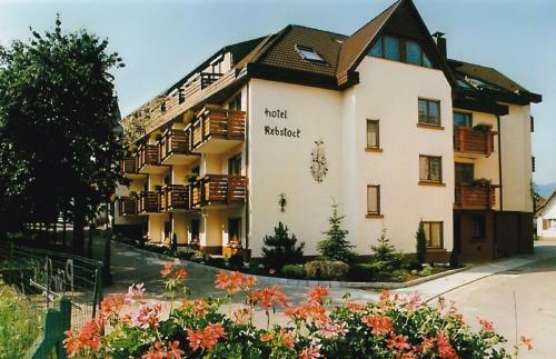 Hostal Hotel Rebstock