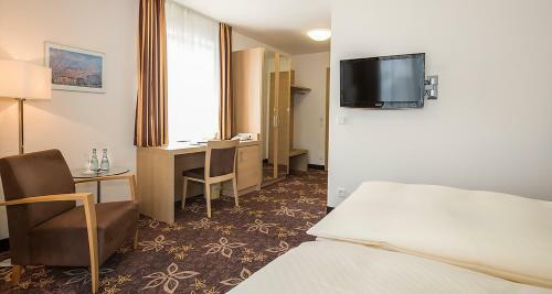 Hotel W�rttemberger Hof