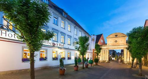 Hotel W�rttemberger Hof