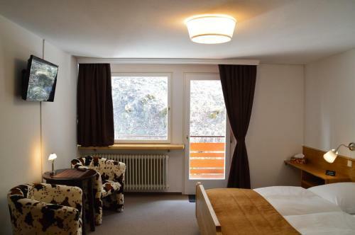 Hotel Garni Silberfelsen