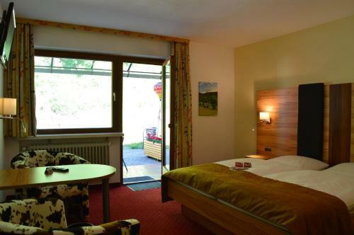 Hotel Garni Silberfelsen