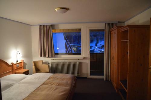 Hotel Garni Silberfelsen