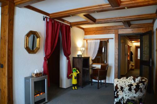 Hotel Garni Silberfelsen