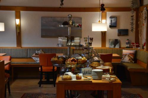 Hotel Garni Silberfelsen