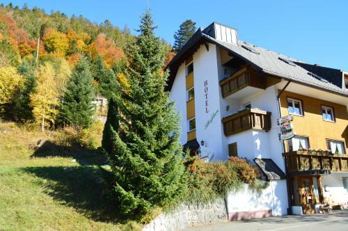 Hotel Garni Silberfelsen