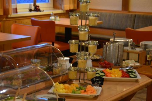 Hotel Garni Silberfelsen