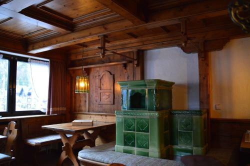 Hotel Garni Silberfelsen