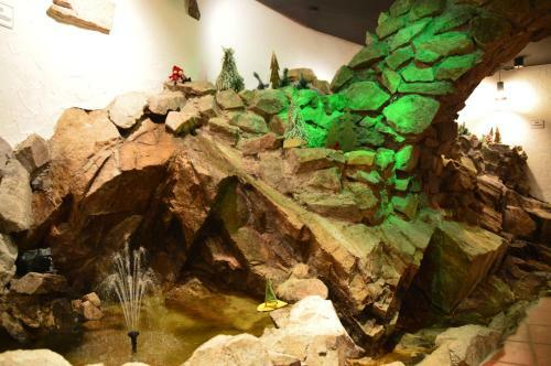 Hotel Garni Silberfelsen
