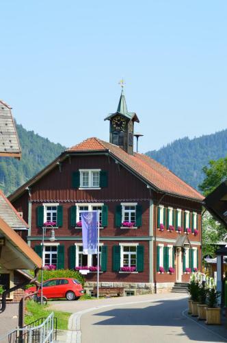 Hotel Garni Silberfelsen