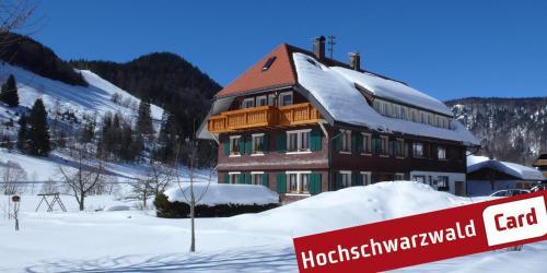 Hostal G�stehaus Kaiser