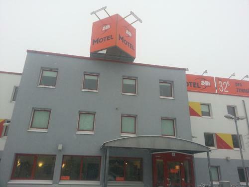 Motel 24h Mannheim