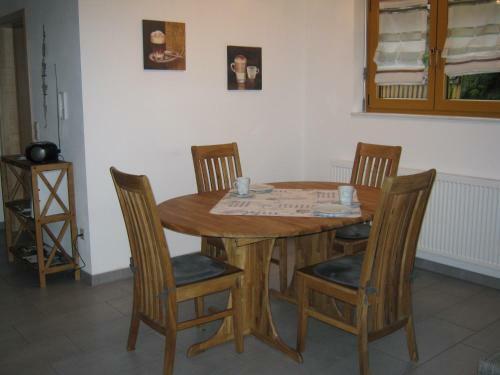 Apartamento Ferienwohnung Graf