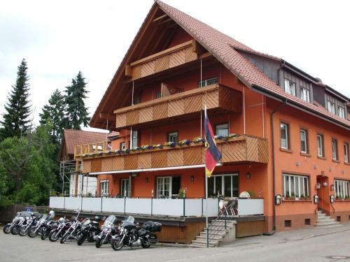 Hotel Andi�s Steakh�sli