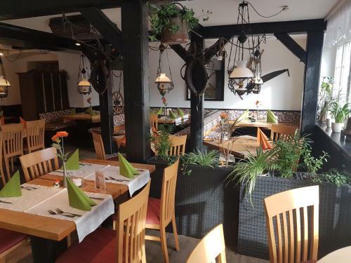 Hotel Andi�s Steakh�sli