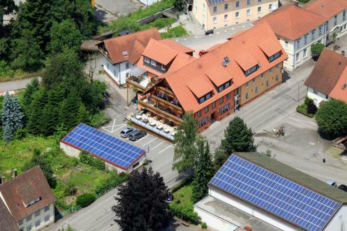 Hotel Andi�s Steakh�sli