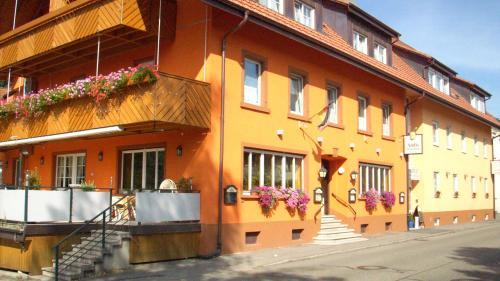 Hotel Andi�s Steakh�sli