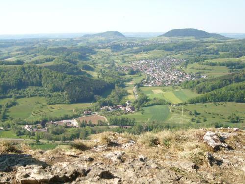 Bed & Breakfast G�stehaus Am Reiterhof Mutschler