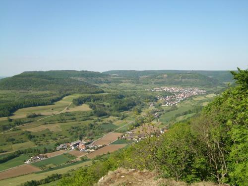 Bed & Breakfast G�stehaus Am Reiterhof Mutschler