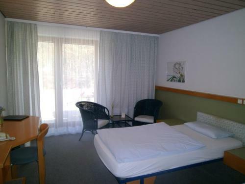 Hotel Sportpark J�rgen Fassbender