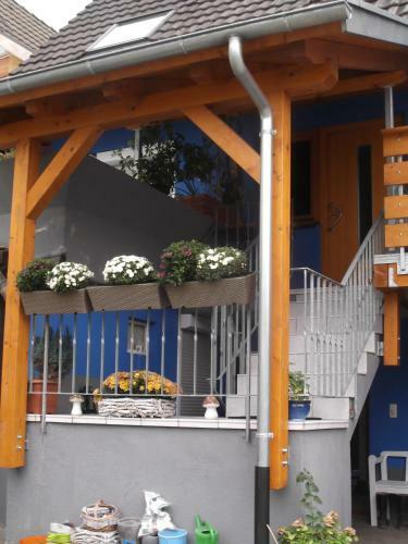 Apartamento Ferienwohnung Feist