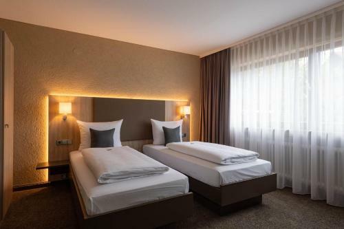 Hotel Und Restaurant Becher
