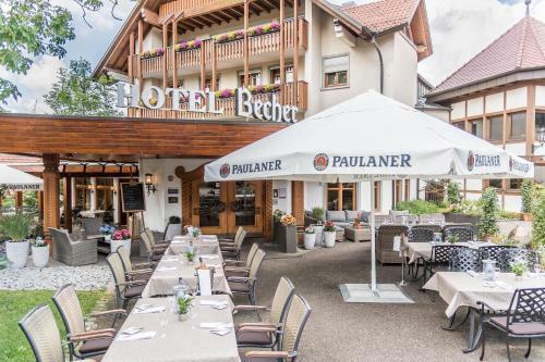 Hotel Und Restaurant Becher