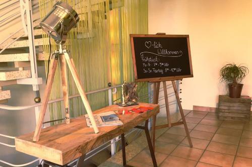 Hotel Buchberg Garni