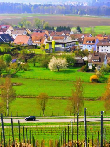 Hotel Buchberg Garni