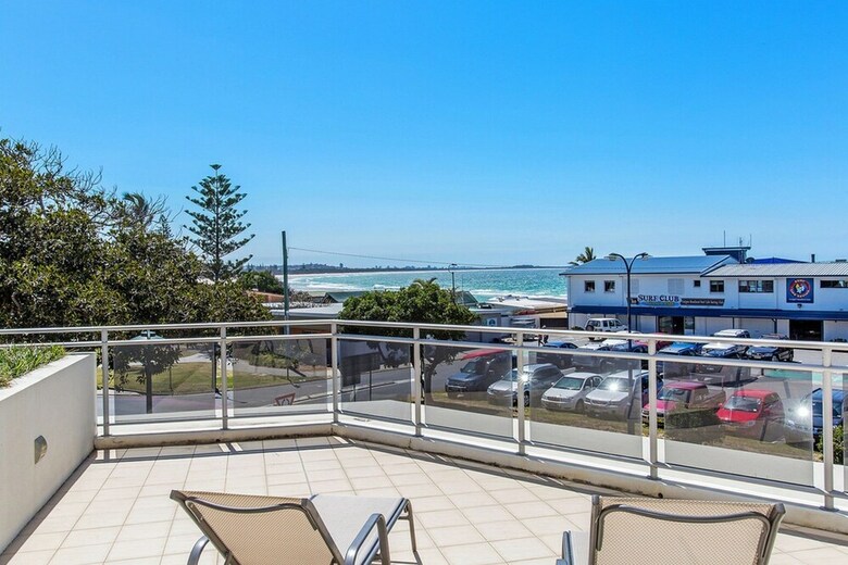 Apartamentos Kingscliff Ocean View Penthouse Terraces