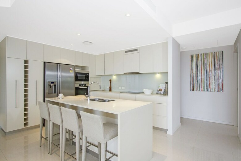 Apartamentos Kingscliff Ocean View Penthouse Terraces