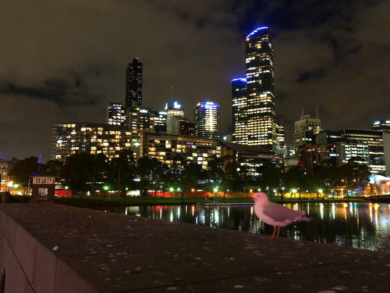 Apartamentos Melbourne River Views