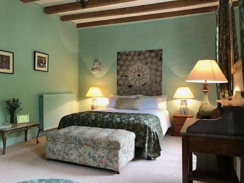 Bed & Breakfast Domaine Des Monges - Chambres D'hotes