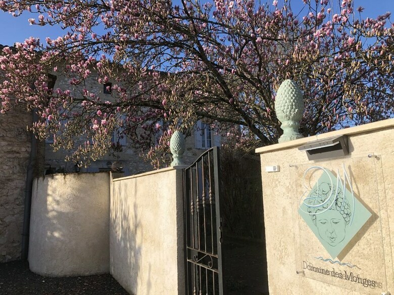 Bed & Breakfast Domaine Des Monges - Chambres D'hotes