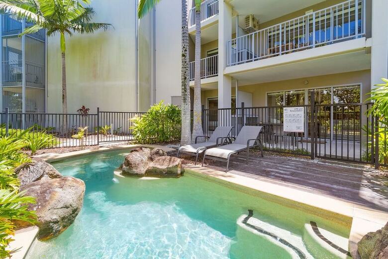 Apartamentos Resort & Spa With Private Plunge Pool 7008/09