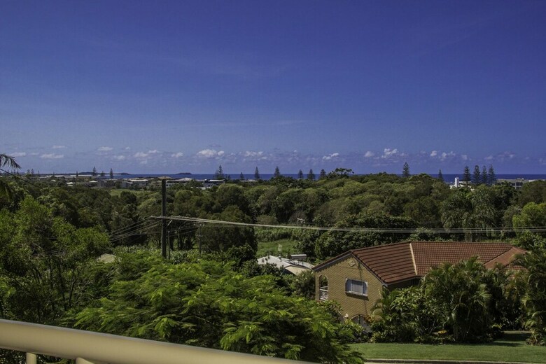 Kingscliff Holiday Home On The Hill - Syd's View