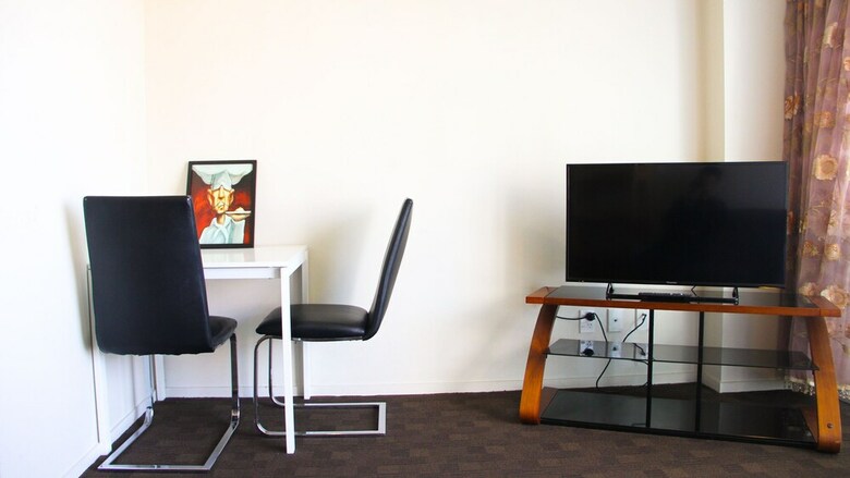 Aparthotel Quadrant 2 Bdr With Seaview & Parking