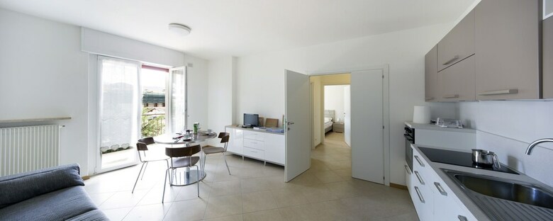 Apartamento Residence Elisabetta