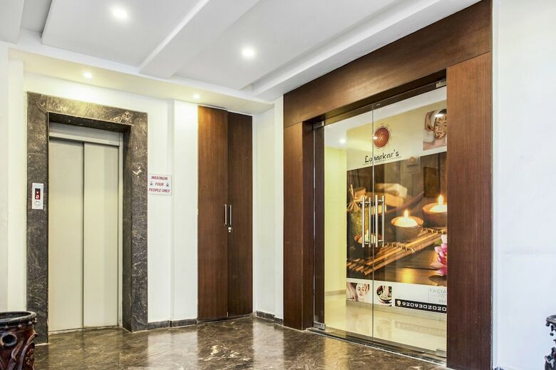 Fabhotel Loharkar's Sitabuldi