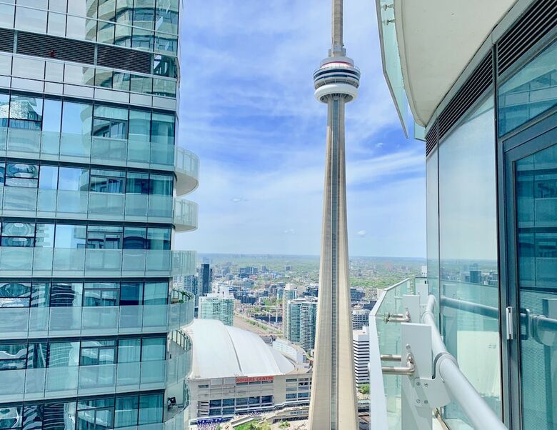 Apartamentos Exquisite 55th Floor 2bed/2bath+parking
