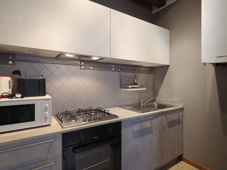 Apartamento Venetian Style 2