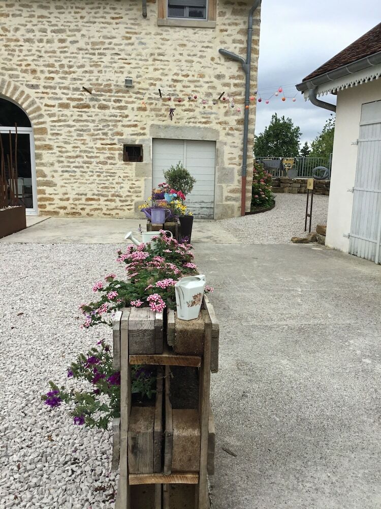 Agroturismo Gite L'entre-coeur