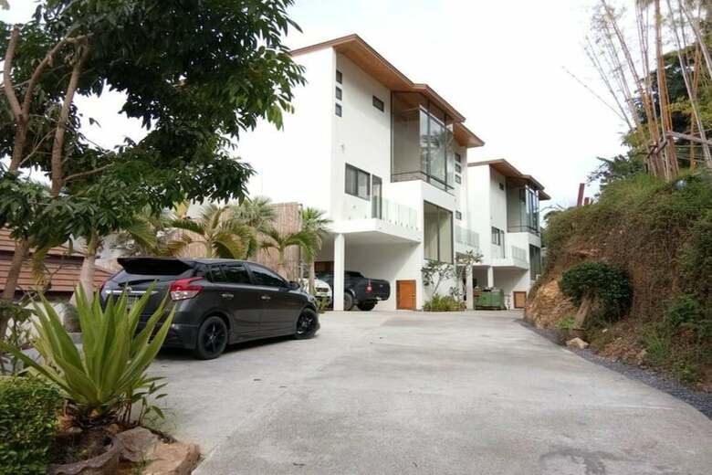 6 Br Luxury Seaview Villa Bang Po -asi