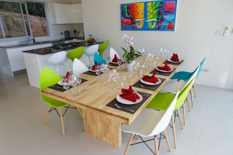 6 Br Luxury Seaview Villa Bang Po -asi