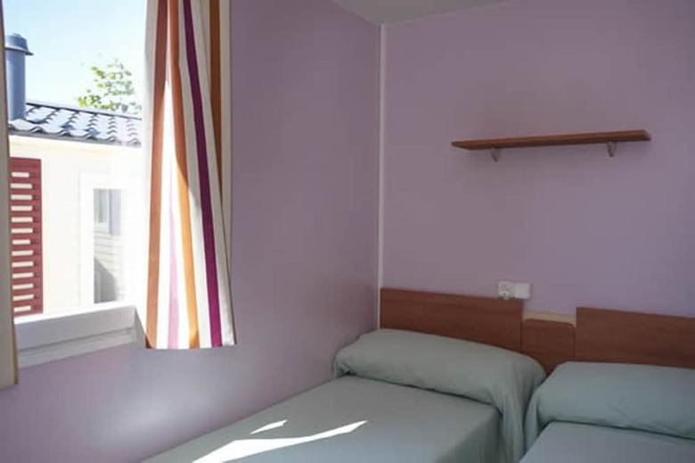 Zaragoza Camping
