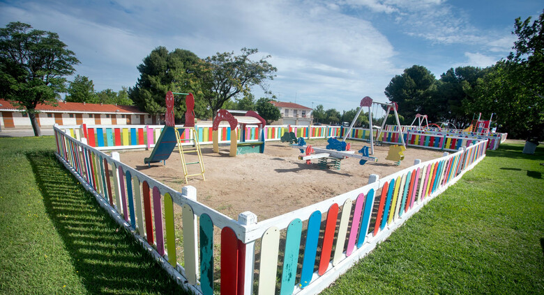 Zaragoza Camping