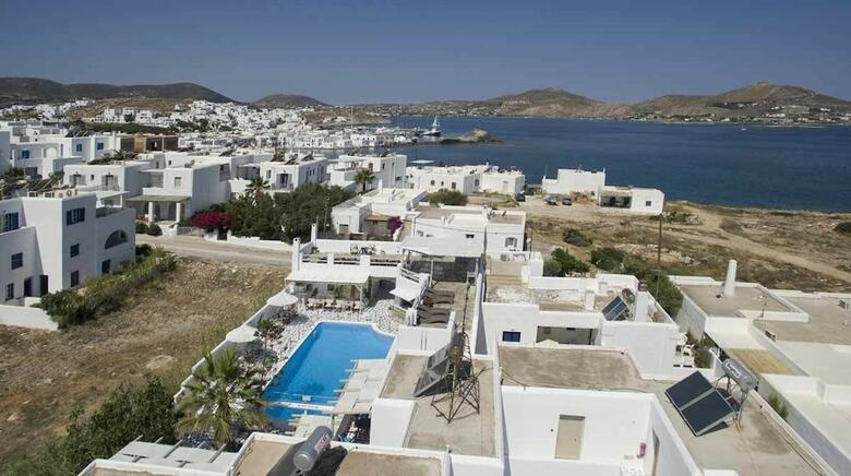Apartamentos Captain Dounas