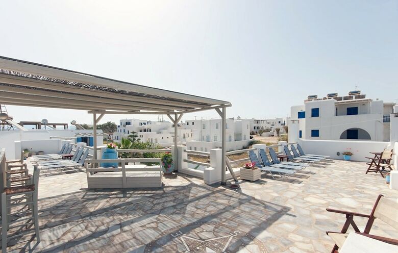 Apartamentos Captain Dounas