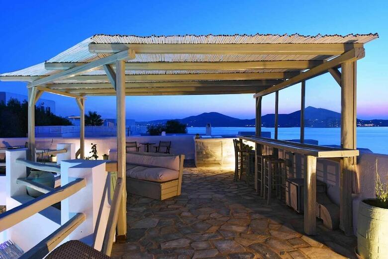 Apartamentos Captain Dounas