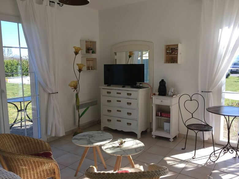 Bed & Breakfast Le Clos Des 4 Saisons
